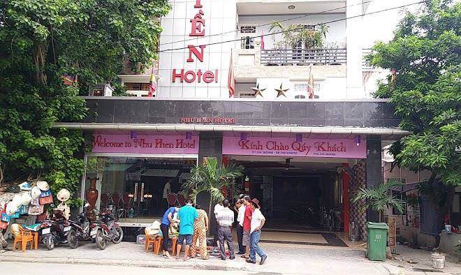 Hotels nhu hien