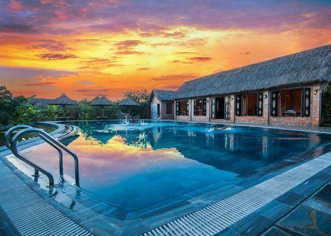 Hue ecolodge