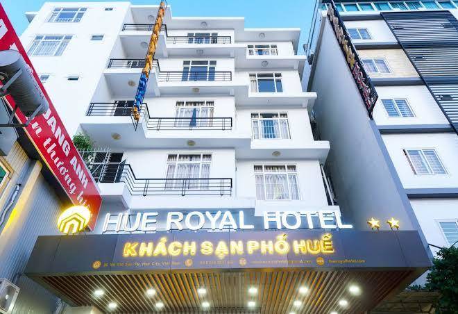 Hue royal hotel 2 sao