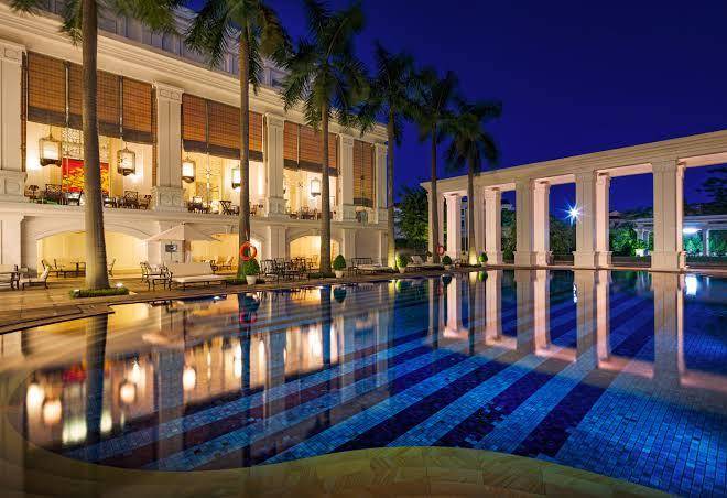 Indochine palace