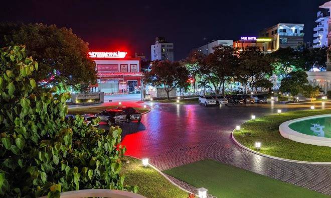 Huong giang hotel resort & spa