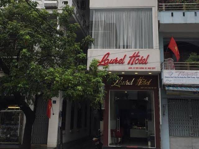 Laurel hotel
