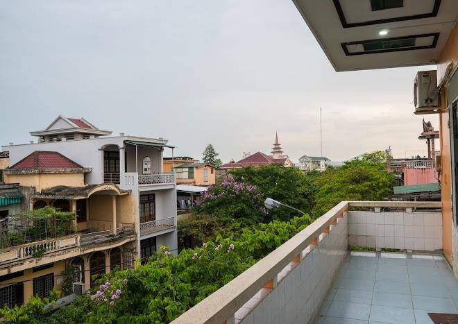 Minh trang hotel