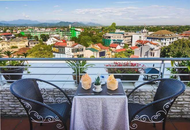 Mondial hotel hue