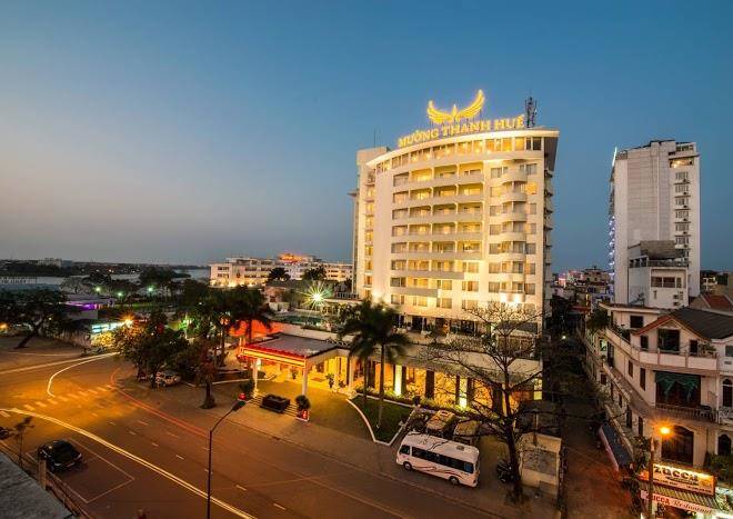 Muong thanh holiday hue hotel
