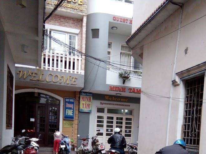 Nha ngh minh tam