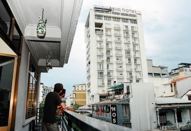 Phuoc An Dmz Hotel Image