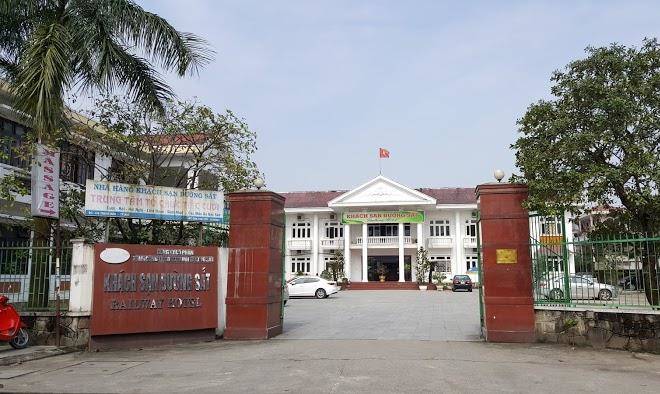 Railway hotel hue
