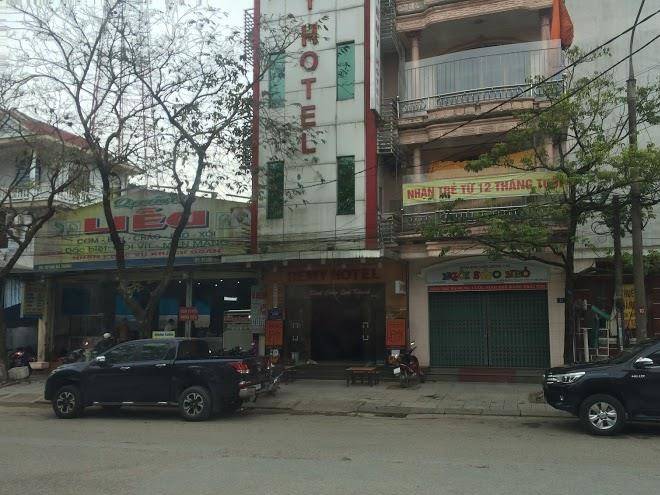 Remy hotel hue