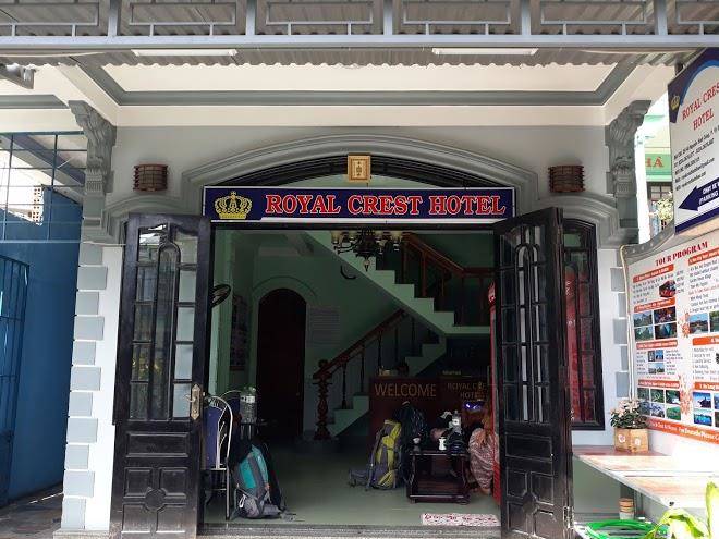 Royal crest hotel