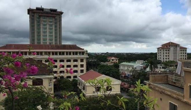 Sunny a hotel