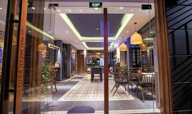 The g hotel hue