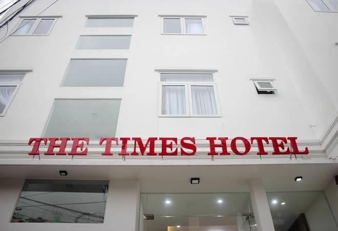 The times hotel hue