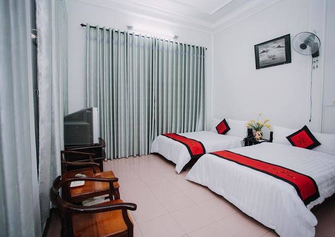 Velvet rose hotel