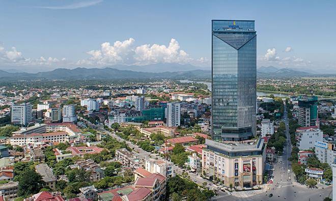 Vinpearl Hotel Hu Image