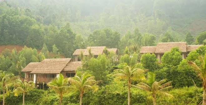 Cong ty tnhh mtv khu du lch sinh thai vedana