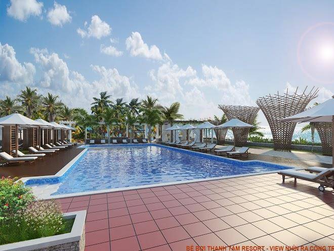 Thanh Tam Seaside Resort Image