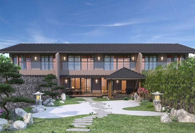 Kawara My An Onsen Resort Image