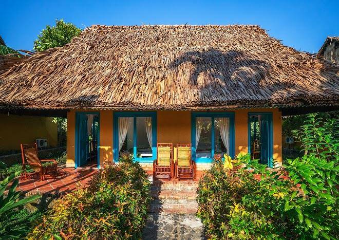 Mekong lodge