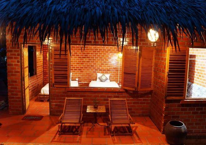 Mekong rustic