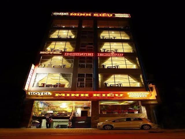 Hotel minh kieu