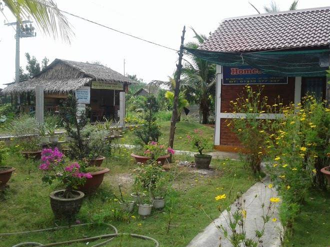Mekong homestay