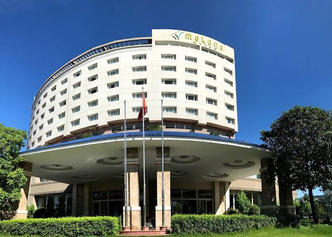 My tho mekong hotel