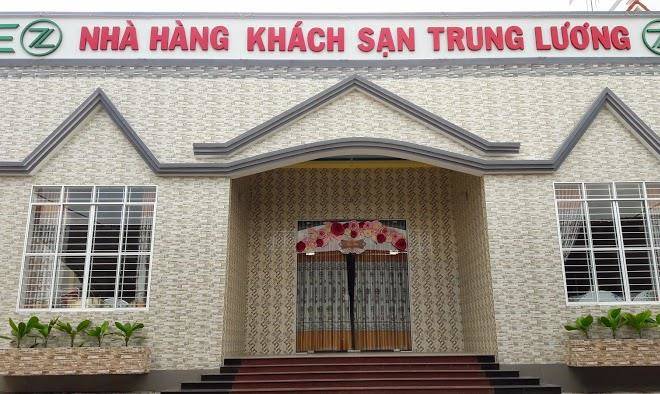 Restaurants Trung Luong Hotels Image