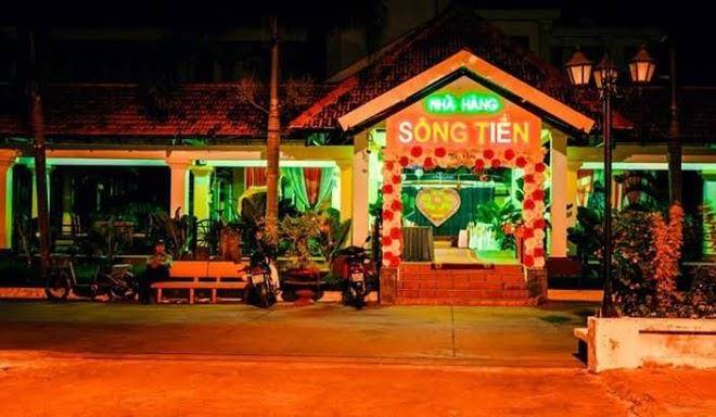 Song tien hotel