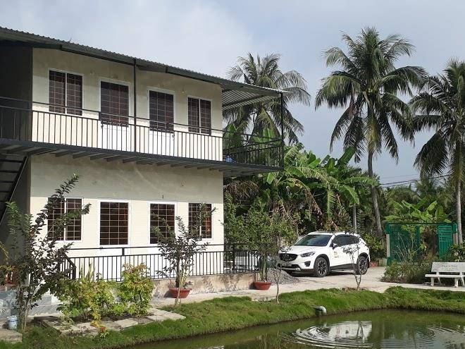 Thach thao homestay