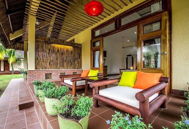The island lodge thoi son