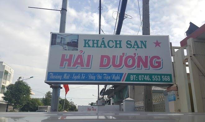 Hotel hi duong
