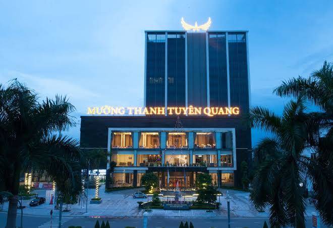 Mung Thanh Grand Tuyen Quang Hotel Image