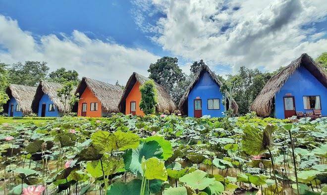 Khu du lch sinh thai hoang ho