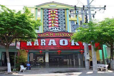 Xuan huong hotel