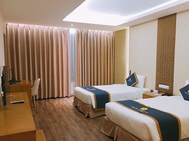 Saigon vinhlong hotel