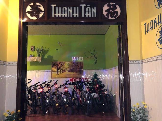 Nha tr thanh tan