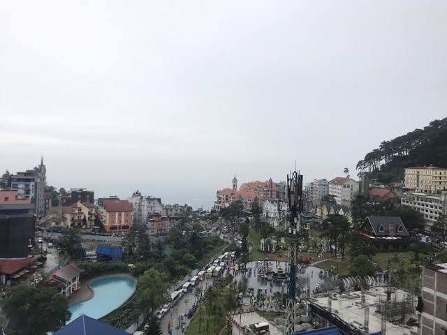 Anivia tam dao hotel