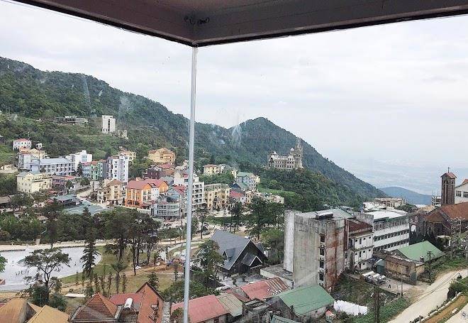 Chan may hotel
