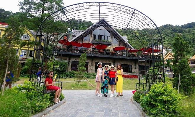 Hoang Ha Hotel Image