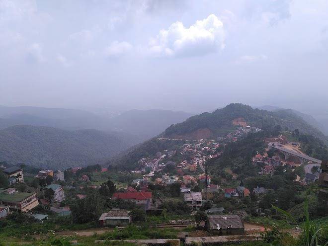 Hotel huong lien