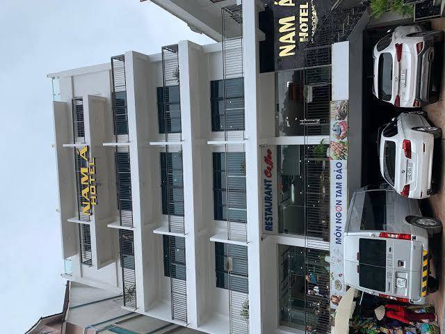 Nam a hotel