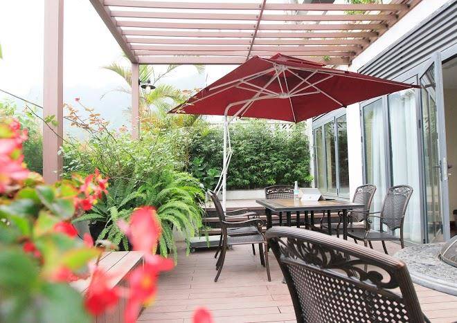 Sofia Tam Dao Hotel & Spa Image