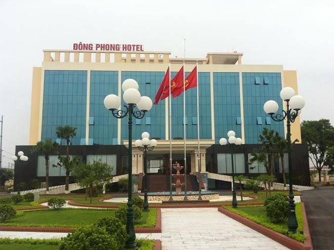 Dong phong hotel