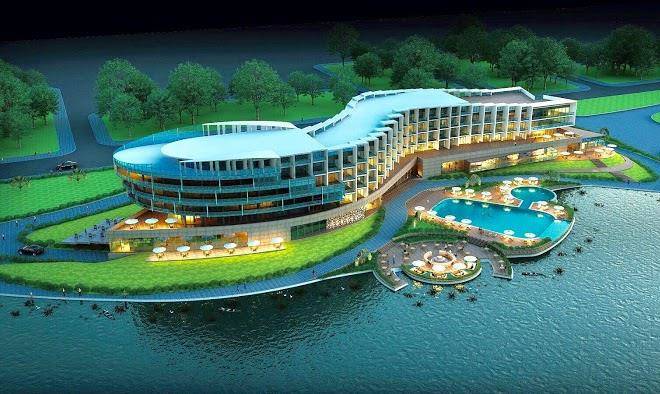 Dicstar Hotel & Resort Vinh Phuc Image