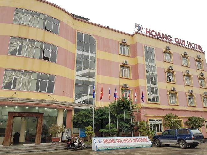 Hotel hoang quy