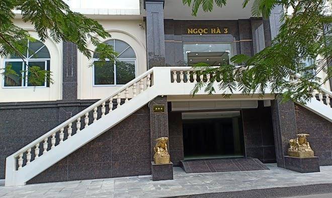 Khach sn ngc ha 3