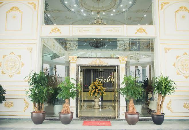 Khach sn royal huy vinh phuc