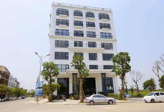Minh Quan Building Image