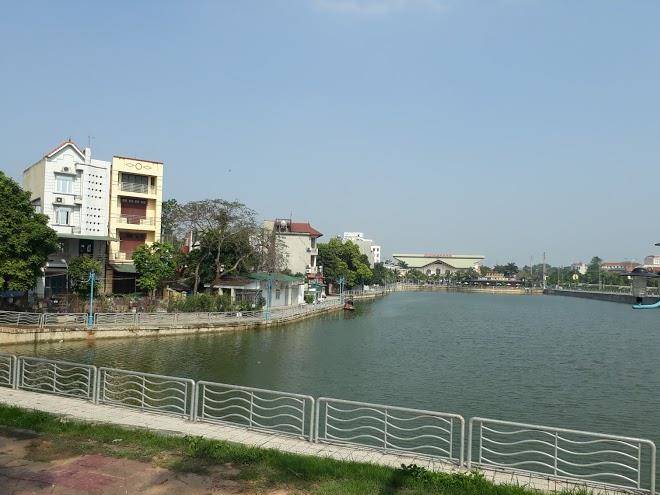 Ngoc Lan Hotel Vinh Phuc Image